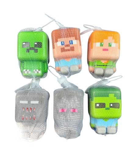 SQUSIHY ¡MINECRAFT